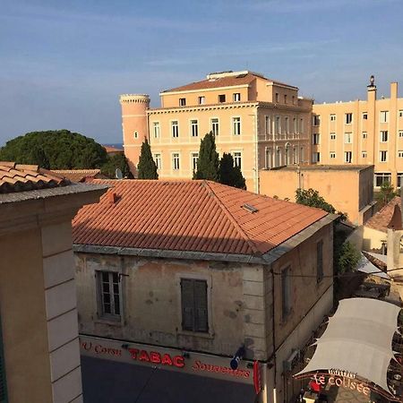 Monolocale Centro L'Ile Rousse A 100Mt Dalla Spiaggia Exterior foto