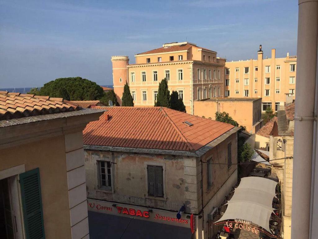 Monolocale Centro L'Ile Rousse A 100Mt Dalla Spiaggia Exterior foto